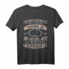 Taucher T-Shirt mit Spruch - Geschenkidee für Taucher, Wassersportler & Tauchfans zu Geburtstag, Weihnachten & Partys