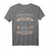 Taucher T-Shirt mit Spruch - Geschenkidee für Taucher, Wassersportler & Tauchfans zu Geburtstag, Weihnachten & Partys