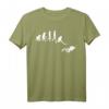 Evolution Tauchen Scuba Diver Taucher T-Shirt – Perfektes Geschenk für Taucher, Meerliebhaber & Unterwasserwelt Fans