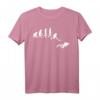 Evolution Tauchen Scuba Diver Taucher T-Shirt – Perfektes Geschenk für Taucher, Meerliebhaber & Unterwasserwelt Fans