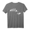 Evolution Tauchen Scuba Diver Taucher T-Shirt – Perfektes Geschenk für Taucher, Meerliebhaber & Unterwasserwelt Fans