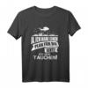 Taucher Rentner T-Shirt mit Spruch - Plan für die Rente: Tauchen! Perfektes Geschenk für Taucher und Meeresliebhaber