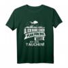 Taucher Rentner T-Shirt mit Spruch - Plan für die Rente: Tauchen! Perfektes Geschenk für Taucher und Meeresliebhaber