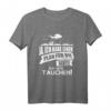 Taucher Rentner T-Shirt mit Spruch - Plan für die Rente: Tauchen! Perfektes Geschenk für Taucher und Meeresliebhaber
