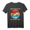Taucher T-Shirt mit Hai-Design für Taucher und Tauchlehrer – Perfektes Outfit für Unterwasserliebhaber