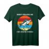 Taucher T-Shirt mit Hai-Design für Taucher und Tauchlehrer – Perfektes Outfit für Unterwasserliebhaber