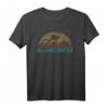 Scuba Tauchen All Dives Matter Retro Vintage Style Taucher T-Shirt - Perfektes Geschenk für Taucher & Meeresliebhaber