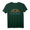 Scuba Tauchen All Dives Matter Retro Vintage Style Taucher T-Shirt - Perfektes Geschenk für Taucher & Meeresliebhaber
