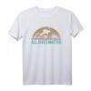 Scuba Tauchen All Dives Matter Retro Vintage Style Taucher T-Shirt - Perfektes Geschenk für Taucher & Meeresliebhaber