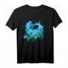 Tauchen Ozean Unterwasser Taucher T-Shirt - Perfekte Geschenkidee für Taucher und Schnorchler