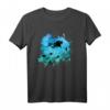 Tauchen Ozean Unterwasser Taucher T-Shirt - Perfekte Geschenkidee für Taucher und Schnorchler