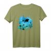 Tauchen Ozean Unterwasser Taucher T-Shirt - Perfekte Geschenkidee für Taucher und Schnorchler