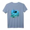 Tauchen Ozean Unterwasser Taucher T-Shirt - Perfekte Geschenkidee für Taucher und Schnorchler