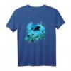 Tauchen Ozean Unterwasser Taucher T-Shirt - Perfekte Geschenkidee für Taucher und Schnorchler