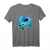 Tauchen Ozean Unterwasser Taucher T-Shirt - Perfekte Geschenkidee für Taucher und Schnorchler