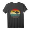 Vintage Tauchen T-Shirt - Cooles Design als Geschenk für Taucher & Tauchlehrer