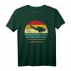 Vintage Tauchen T-Shirt - Cooles Design als Geschenk für Taucher & Tauchlehrer