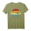 Vintage Tauchen T-Shirt - Cooles Design als Geschenk für Taucher & Tauchlehrer