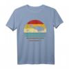 Vintage Tauchen T-Shirt - Cooles Design als Geschenk für Taucher & Tauchlehrer