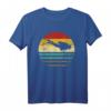 Vintage Tauchen T-Shirt - Cooles Design als Geschenk für Taucher & Tauchlehrer