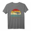 Vintage Tauchen T-Shirt - Cooles Design als Geschenk für Taucher & Tauchlehrer