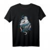 Oktopus Tentakel Tauchen T-Shirt - Perfektes Geschenk für Taucher, Schnorchler und Wassersportler zu Weihnachten & Geburtstag