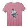 Oktopus Tentakel Tauchen T-Shirt - Perfektes Geschenk für Taucher, Schnorchler und Wassersportler zu Weihnachten & Geburtstag