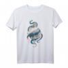 Oktopus Tentakel Tauchen T-Shirt - Perfektes Geschenk für Taucher, Schnorchler und Wassersportler zu Weihnachten & Geburtstag