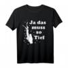 Tauchen T-Shirt für Scuba Diving & Apnoe - Lustiges Wassersportshirt für Herren, Damen & Kinder mit Meeresmotiven