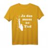 Tauchen T-Shirt für Scuba Diving & Apnoe - Lustiges Wassersportshirt für Herren, Damen & Kinder mit Meeresmotiven