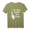 Tauchen T-Shirt für Scuba Diving & Apnoe - Lustiges Wassersportshirt für Herren, Damen & Kinder mit Meeresmotiven
