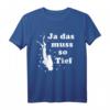 Tauchen T-Shirt für Scuba Diving & Apnoe - Lustiges Wassersportshirt für Herren, Damen & Kinder mit Meeresmotiven