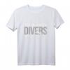 Apnoetaucher Freitaucher Taucher T-Shirt mit Humor - Perfekt für Taucher, Tauchlehrer & Freediver, ideal als Geschenk