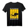 Tauchmaske Tauchen Scuba Diver Professionelles Taucher T-Shirt - Perfekt für Hobby- und Berufstaucher