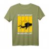 Tauchmaske Tauchen Scuba Diver Professionelles Taucher T-Shirt - Perfekt für Hobby- und Berufstaucher