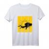 Tauchmaske Tauchen Scuba Diver Professionelles Taucher T-Shirt - Perfekt für Hobby- und Berufstaucher