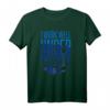 I Work gut unter Druck Tauchen T-Shirt - Humorvolles Tauchmotiv für Taucher und Taufsportliebhaber