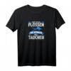 Reicht Mir Die Flossen Die Königin Will Tauchen T-Shirt – Perfektes Geschenk für Taucherinnen, Schwimmerinnen und Tauchlehrerinnen