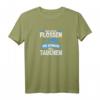 Reicht Mir Die Flossen Die Königin Will Tauchen T-Shirt – Perfektes Geschenk für Taucherinnen, Schwimmerinnen und Tauchlehrerinnen