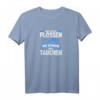 Reicht Mir Die Flossen Die Königin Will Tauchen T-Shirt – Perfektes Geschenk für Taucherinnen, Schwimmerinnen und Tauchlehrerinnen