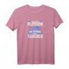 Reicht Mir Die Flossen Die Königin Will Tauchen T-Shirt – Perfektes Geschenk für Taucherinnen, Schwimmerinnen und Tauchlehrerinnen