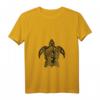 Damen T-Shirt mit Tribal Meeresschildkröte - Trockenes Taucher-Design für Meerliebhaberinnen & Tropenfans