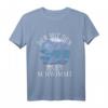 Taucher T-Shirt mit Spruch 'Der mit den Haien Schwimmt' – Vintage Look, ideales Geschenk für Taucher & Taucherinnen