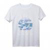 Taucher T-Shirt mit Spruch 'Der mit den Haien Schwimmt' – Vintage Look, ideales Geschenk für Taucher & Taucherinnen