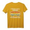 I Work Well Under Pressure - Lustiges Taucher T-Shirt für Meeresliebhaber, Tauchlehrer & Abenteurer als Geschenk zu Weihnachten oder Geburtstag