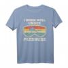 I Work Well Under Pressure - Lustiges Taucher T-Shirt für Meeresliebhaber, Tauchlehrer & Abenteurer als Geschenk zu Weihnachten oder Geburtstag
