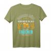 Ich bin der Taucher die geile Sau - Lustiges Tauch Spruch T-Shirt für Taucher & Schnorchler, ideales Geschenk für Tauchurlaub & Geburtstag