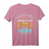 Ich bin der Taucher die geile Sau - Lustiges Tauch Spruch T-Shirt für Taucher & Schnorchler, ideales Geschenk für Tauchurlaub & Geburtstag