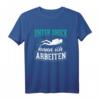 Unter Druck Kann Ich Arbeiten Taucher T-Shirt - Lustiges Motiv für Taucher, Tauchlehrer & Freitaucher