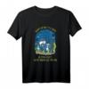 Always Be Nice To A Diver T-Shirt – Lustiges Taucher-Geschenk für Tauchfans, Tauchlehrer & Meerestierliebhaber zu Geburtstag & Weihnachten